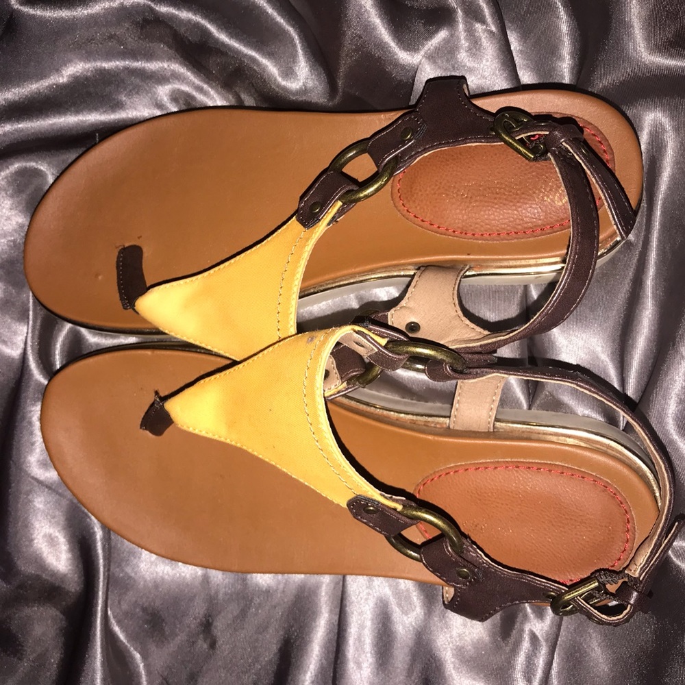 Sandals